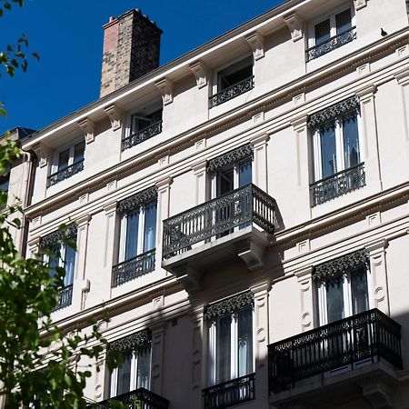 La Residence Lyon Buitenkant foto