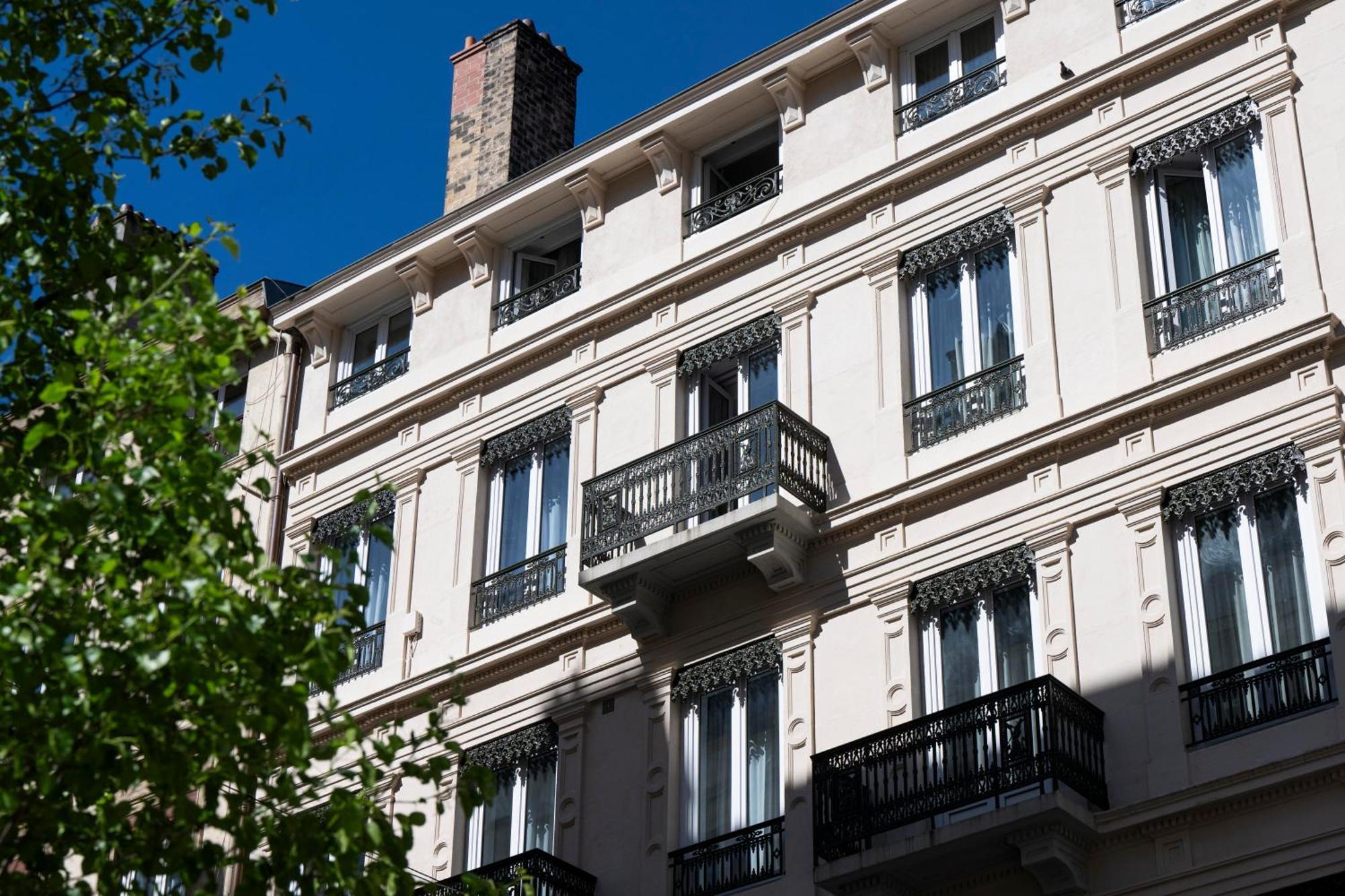 La Residence Lyon Buitenkant foto