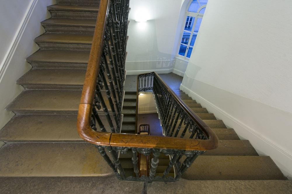 La Residence Lyon Buitenkant foto